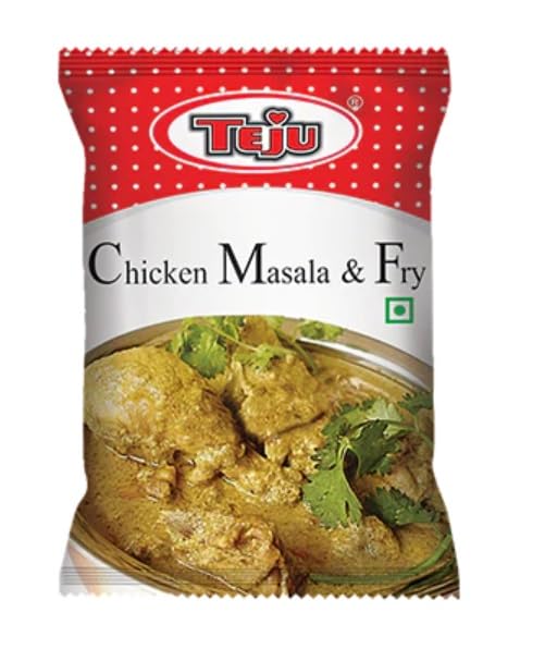 CHICKEN MASALA (TEJU)