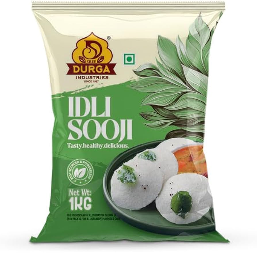 IDLY RAVA   (LOOSE)