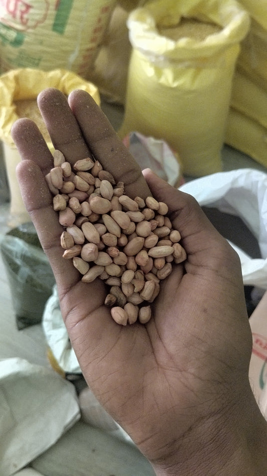 GROUNDNUT (SMALL)