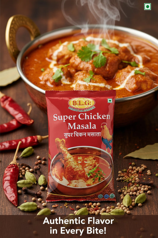 BLG CHICKEN MASALA