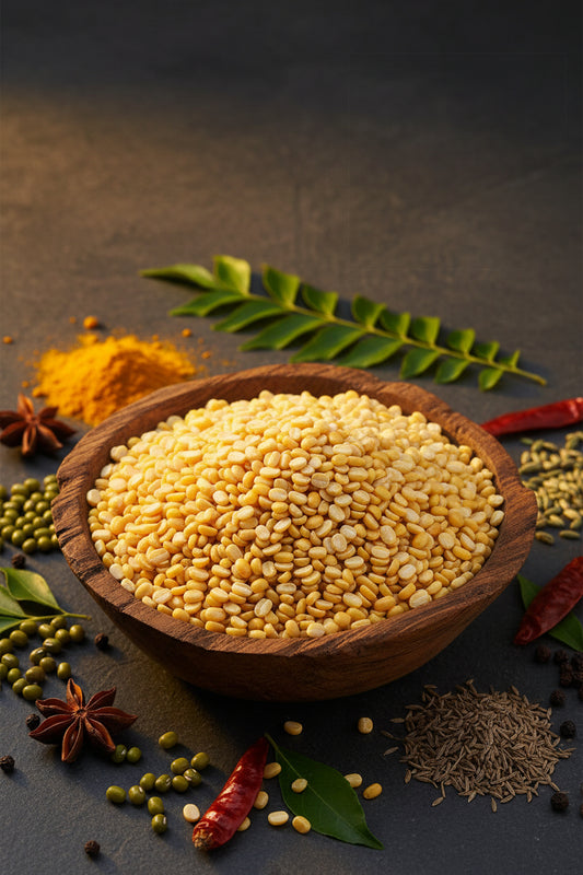 MOONG DALL