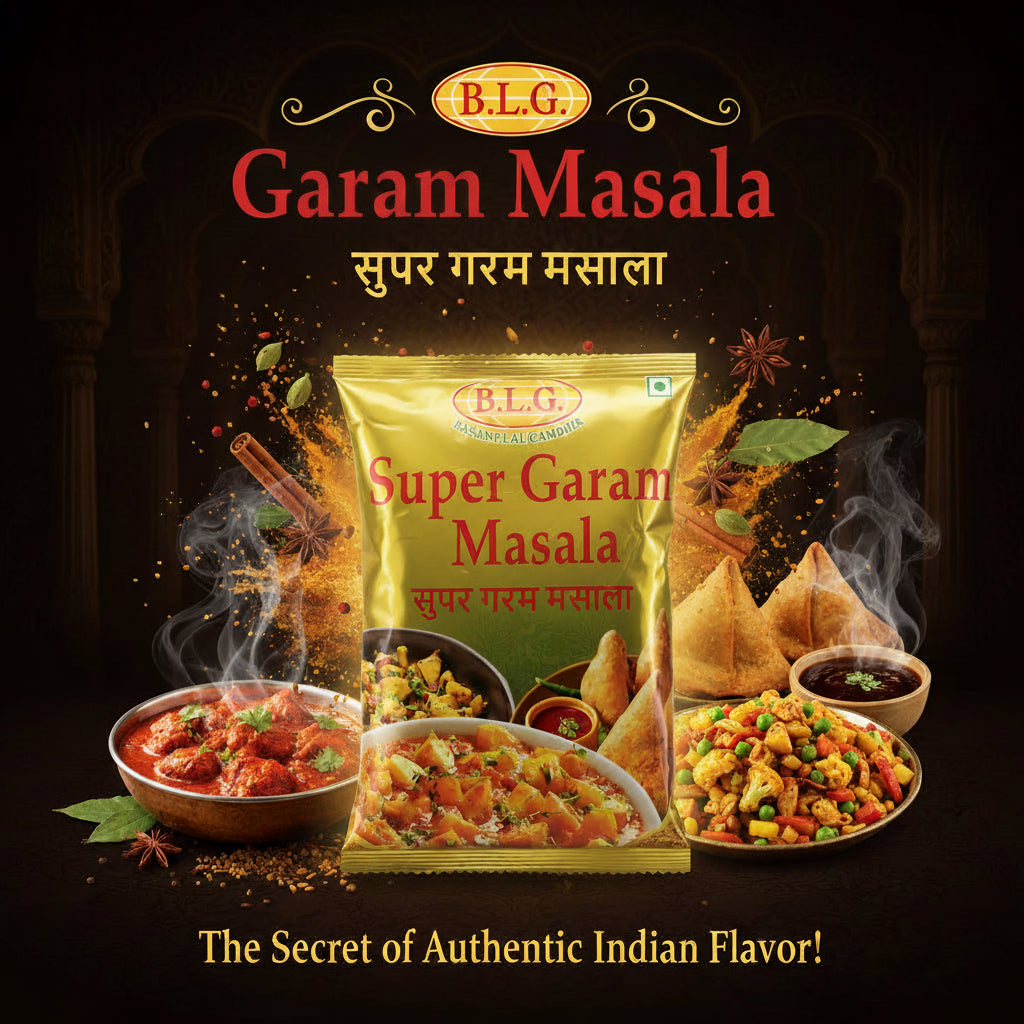 BLG  GRAMA MASALA