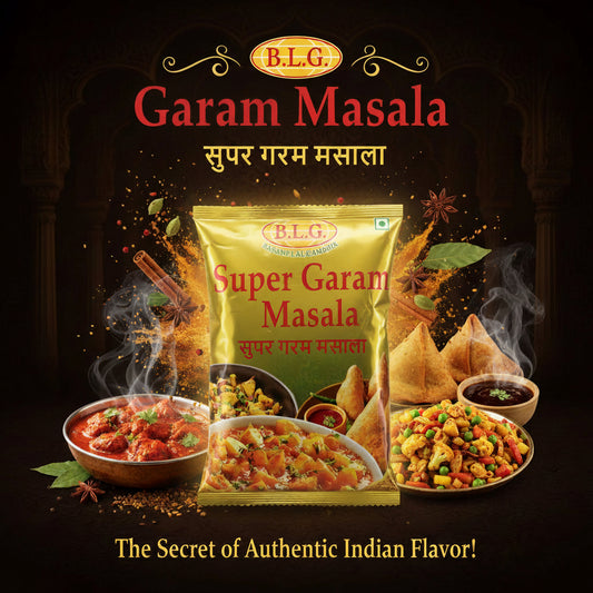 BLG  GRAMA MASALA