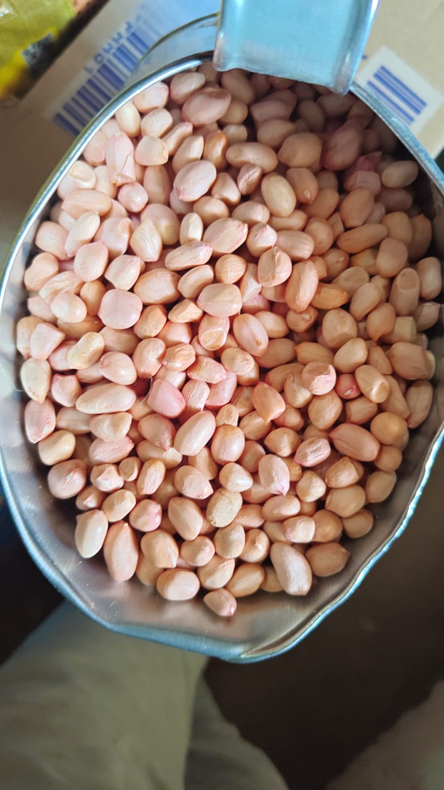 GROUNDNUT (FINE )